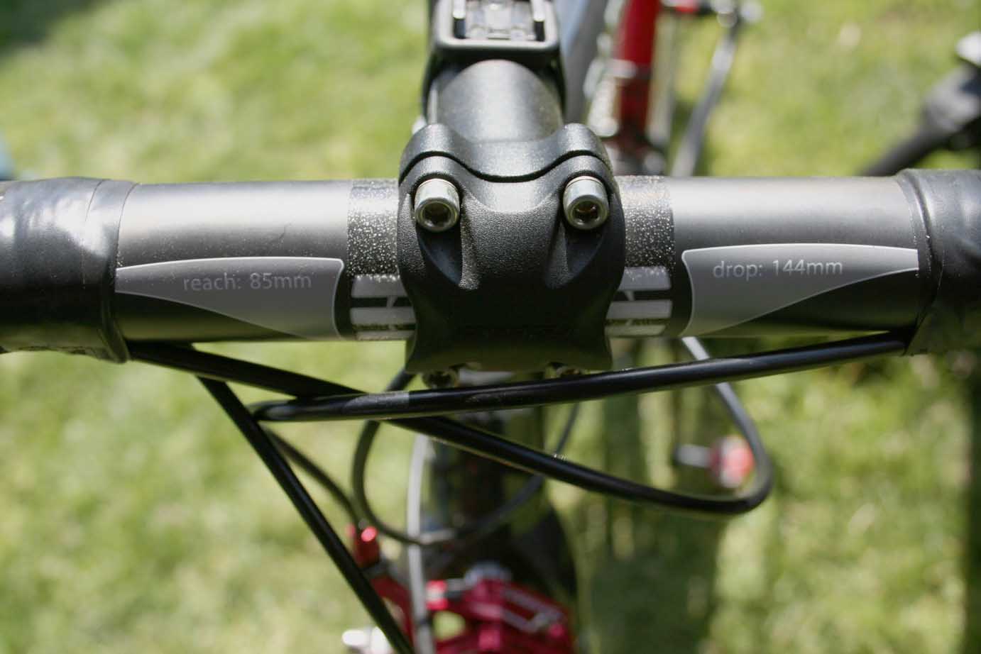 Edge Composites Handlebars