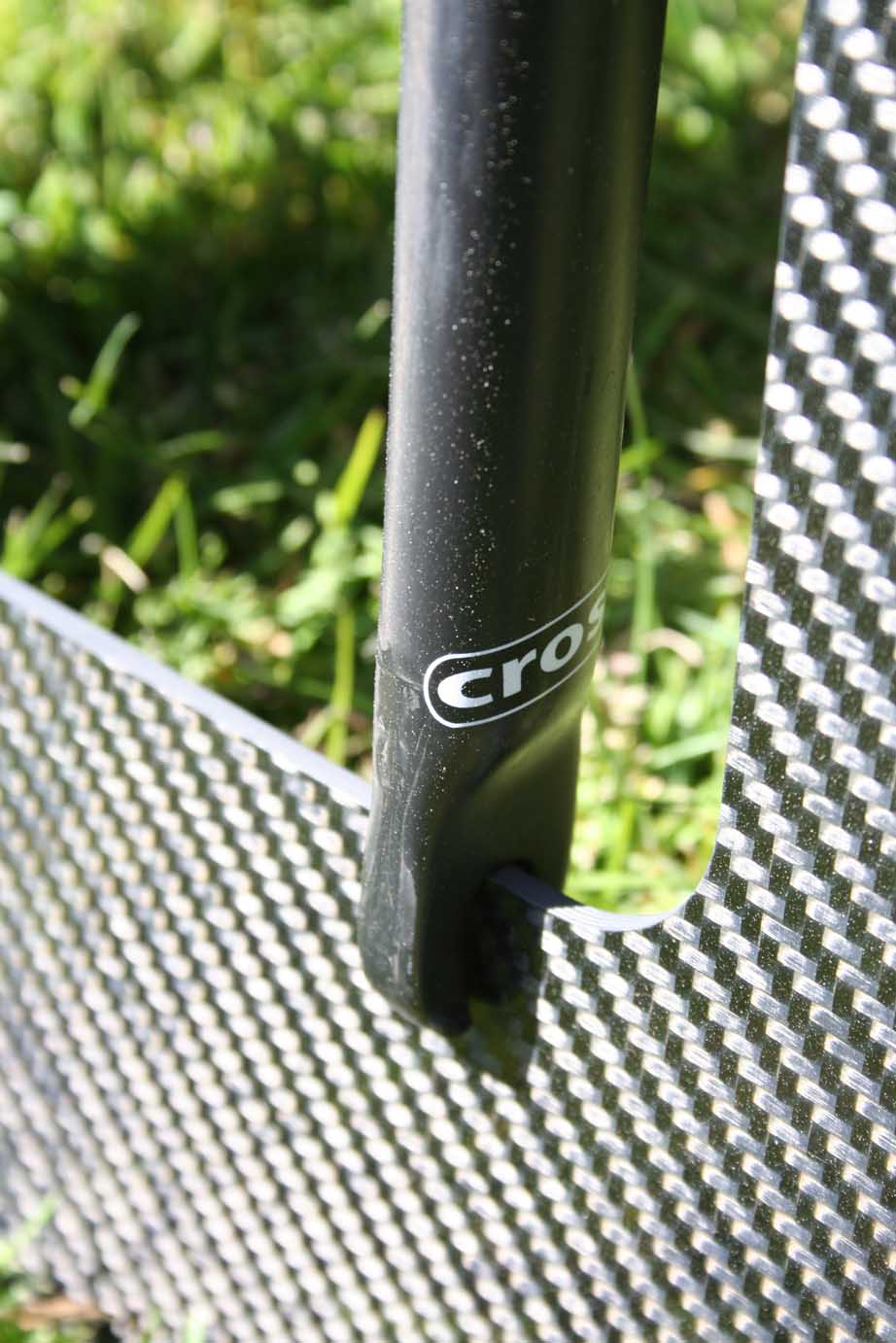 Edge Composites Cyclocross Fork