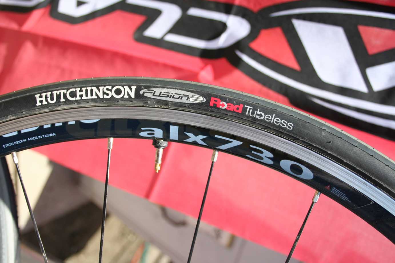 A-Class ALX730 Tubeless Wheels