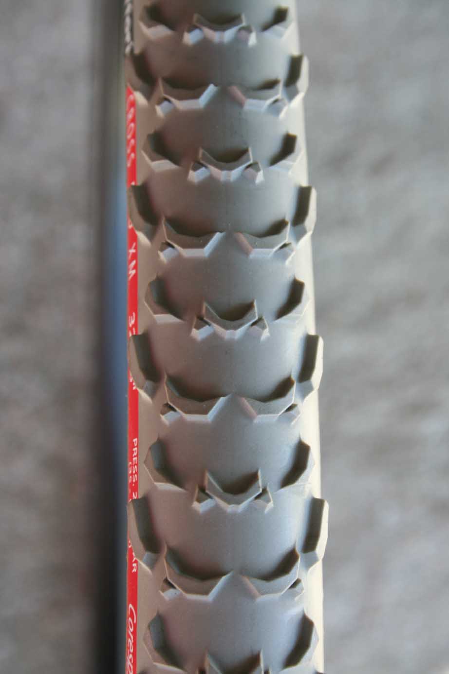 Vittoria XM cyclocross tubular tire