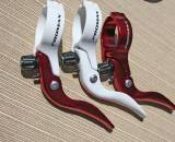 Promax Cyclocross Brakes and Brake Levers