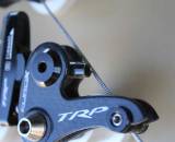 TRP's Carbon EuroX Adjust Cyclocross Cantilever Brake
