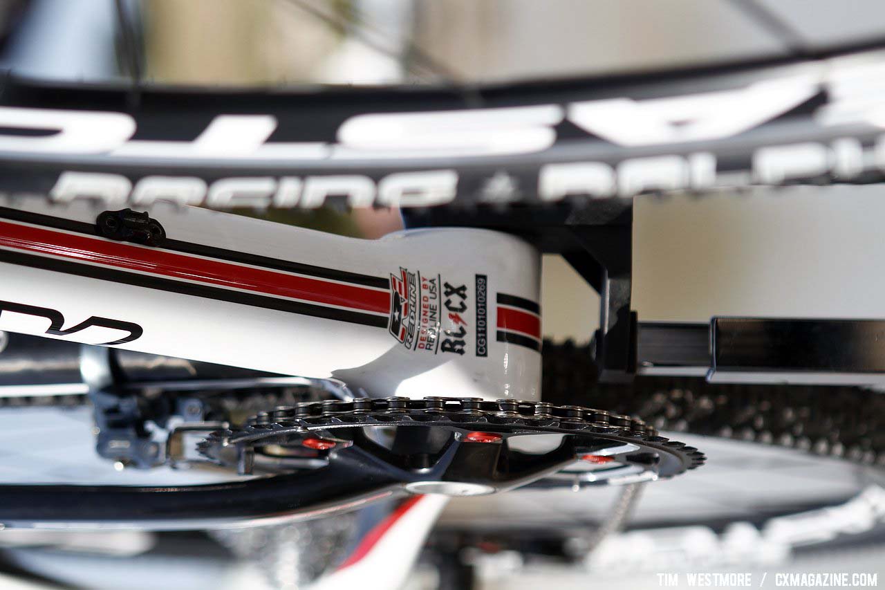 The trend towards disc brakes has begun. © Tim Westmore / cxmagazine.com