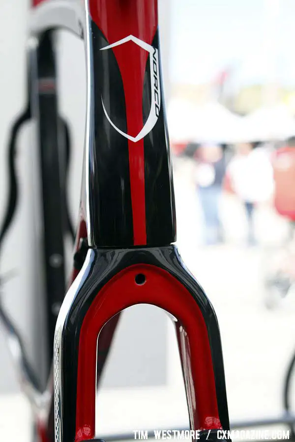 The 2012 Norco Threshold also uses a 1.5\