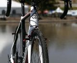 The 2012 Redline Conquest Team carbon cyclocross bike. Â© Tim Westmore / cxmagazine.com