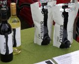 Gary and Kit from Clif Bar have launched two new companies, focused on trail mix and wine. Sea Otter Classic Expo 2011. © Cyclocross Magazine