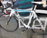 Focus Milram edition bike - as seen in Paris Roubaix ? Andrew Yee