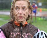 Mud spattered and fancy free © Janet Hill