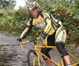 Seattle Cyclocross Labor Day Race, 2009, by Janet Hill.