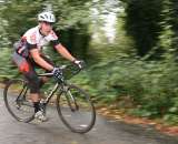 Seattle Cyclocross Labor Day Race, 2009, by Janet Hill.