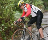 Seattle Cyclocross Labor Day Race, 2009, by Janet Hill.