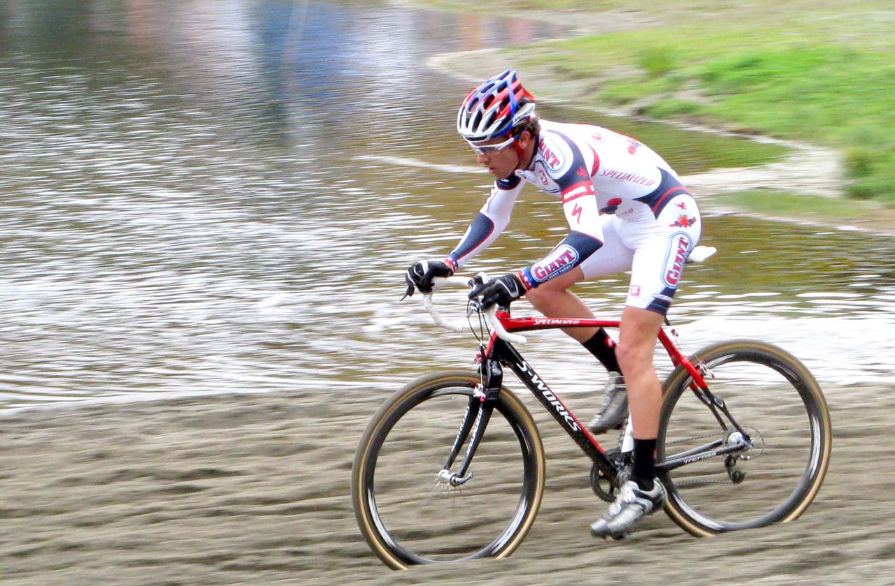 Seattle Cyclocross Race #3 - Silver Lake