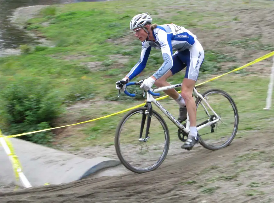 Seattle Cyclocross Race #3 - Silver Lake