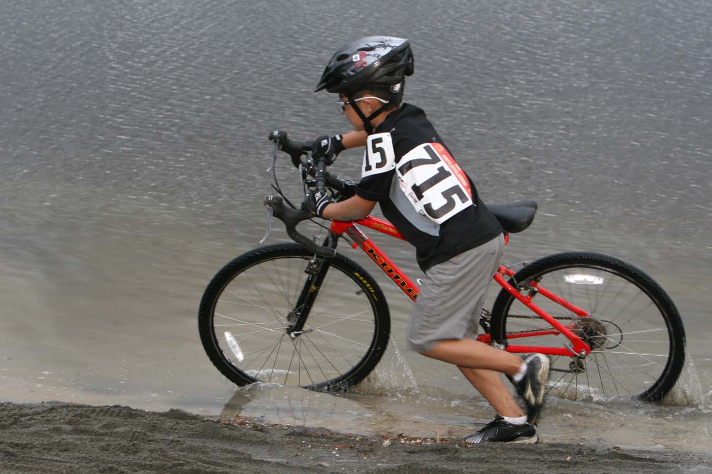 Seattle Cyclocross Race #3 - Silver Lake