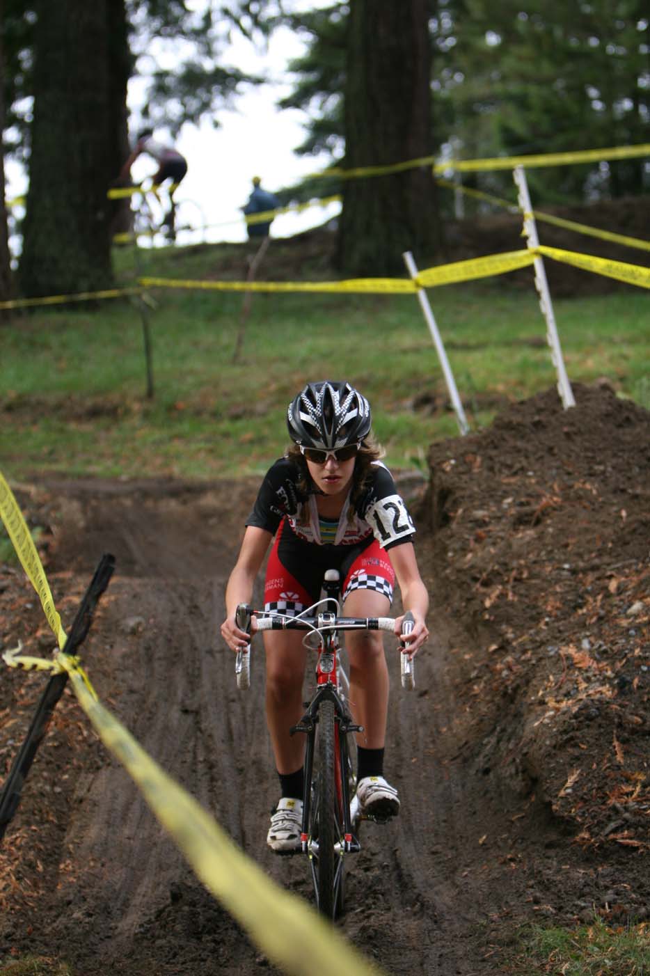 Seattle Cyclocross Race #3 - Silver Lake