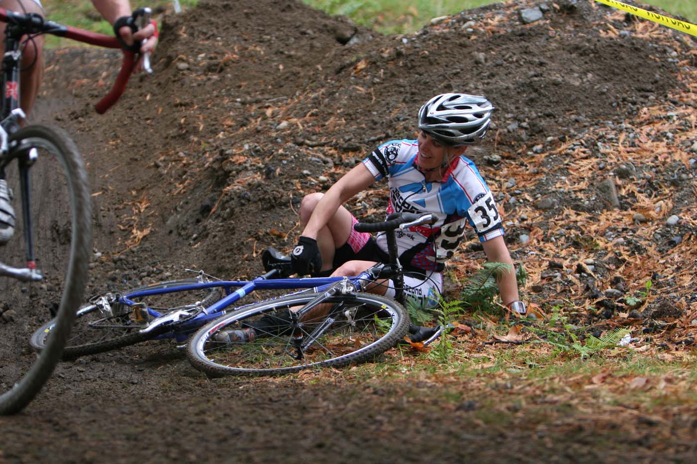 Seattle Cyclocross Race #3 - Silver Lake