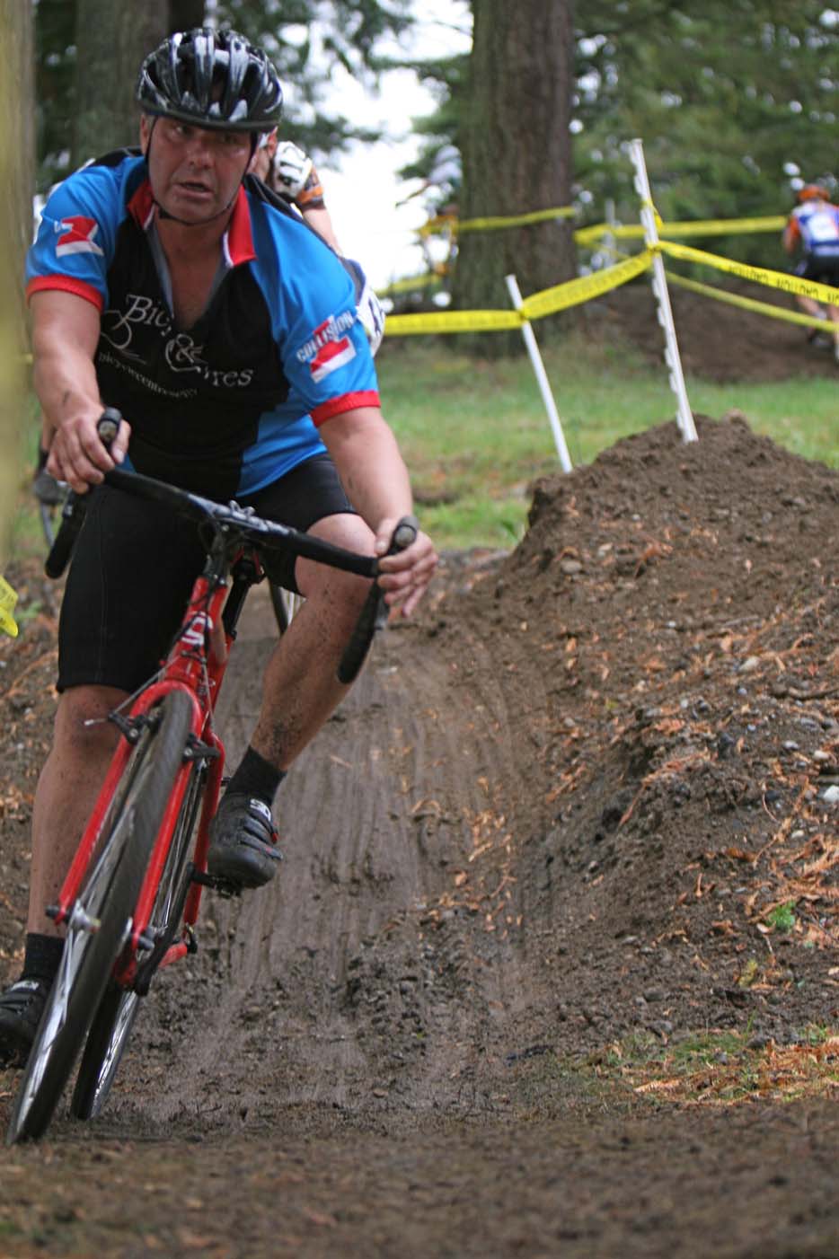 Seattle Cyclocross Race #3 - Silver Lake