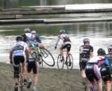 Seattle Cyclocross Race #3 - Silver Lake