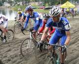 Seattle Cyclocross Race #3 - Silver Lake