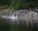 Seattle Cyclocross Race #3 - Silver Lake