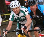 Seattle Cyclocross Race #3 - Silver Lake