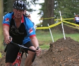 Seattle Cyclocross Race #3 - Silver Lake