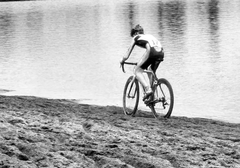 Seattle Cyclocross Race #3 - Silver Lake