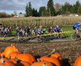 Seattle Cyclocross #5, Maris Farm, November 1, 2009. ? Janet Hill