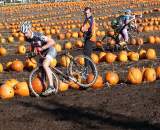 Seattle Cyclocross #5, Maris Farm, November 1, 2009.