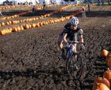 Seattle Cyclocross #5, Maris Farm, November 1, 2009.