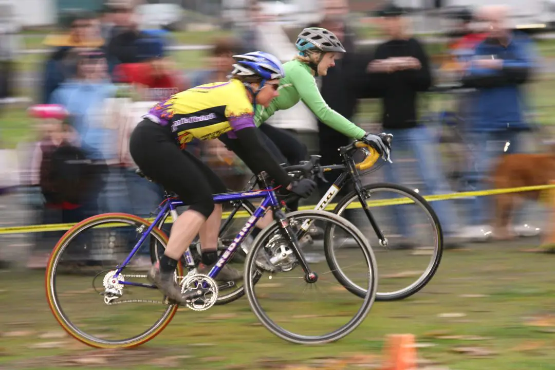 Seattle Cyclocross #8, Monroe, WA 11/29/09