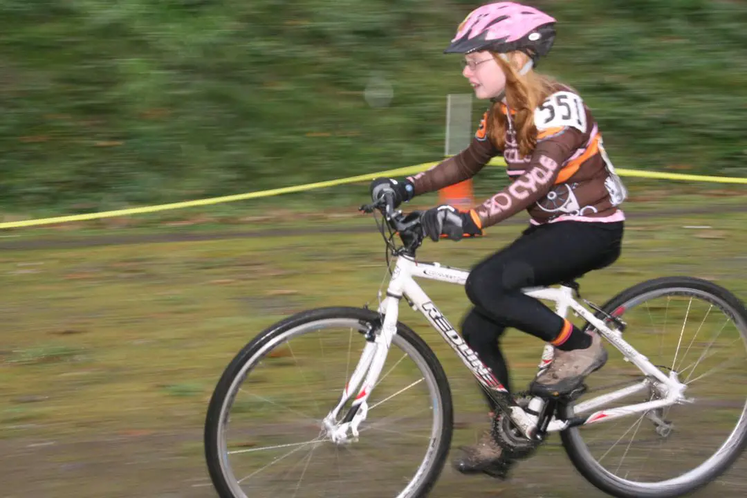 Seattle Cyclocross #8, Monroe, WA 11/29/09