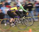 Seattle Cyclocross #8, Monroe, WA 11/29/09