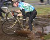 Seattle Cyclocross #8, Monroe, WA 11/29/09