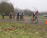 Seattle Cyclocross #8, Monroe, WA 11/29/09