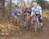 Seattle Cyclocross #8, Monroe, WA 11/29/09