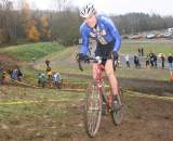 Seattle Cyclocross #8, Monroe, WA 11/29/09