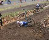 Seattle Cyclocross #8, Monroe, WA 11/29/09