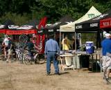 The Seattle Cyclocross Expo brought out vendors, racers, and newbies. 