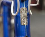 Shamrock Cycles are handmade with steel in Indianapolis, Indiana by Tim O'Donnell. ©Cyclocross Magazine