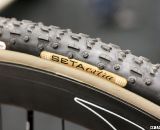 Challenge offers a little-known Seta silk-casing Grifo that is extra supple and pricey. ©Cyclocross Magazine