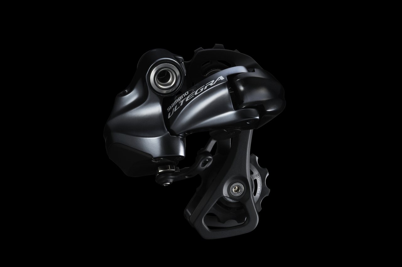 Shimano Unveils Cyclocross R785 Hydraulic Disc Brakes, 11-Speed 