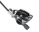 Shimano Ultegra 6870's R785 Ice Tech Hydraulic Disc Brake. © Shimano