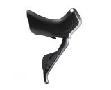 Ultegra 6870 Di2 11-speed hydraulic STI levers. © Shimano