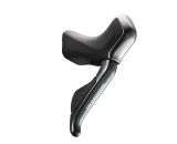 Ultegra 6870 Di2 11-speed hydraulic STI levers. © Shimano