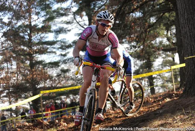 Jonny Bold pretty in pink, short shorts ? Natalia McKittrick, Pedal Power Photography