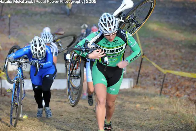 Lead women take the barriers ? Natalia McKittrick, Pedal Power Photography