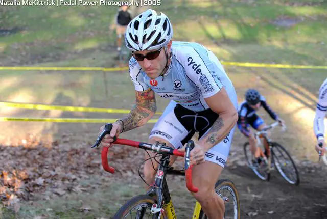 Myerson pushes it up the hill ? Natalia McKittrick, Pedal Power Photography