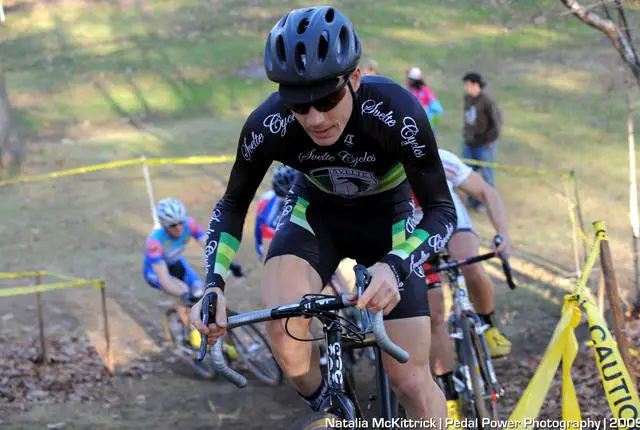 On the front, up the hill ? Natalia McKittrick, Pedal Power Photography