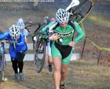 Lead women take the barriers ? Natalia McKittrick, Pedal Power Photography